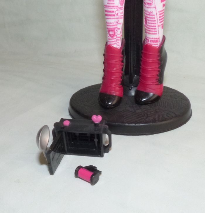 Monster High Draculaura fashion - photo numéro 4