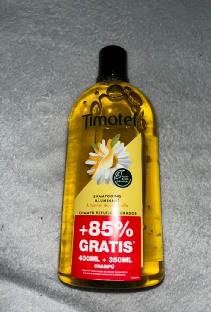 Lot de shampooing 750 ml - photo numéro 2