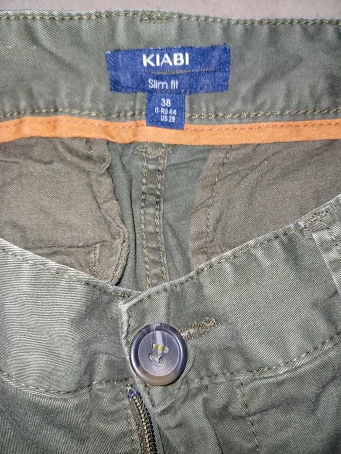 Pantalon Skinny  Kiabi - photo numéro 3