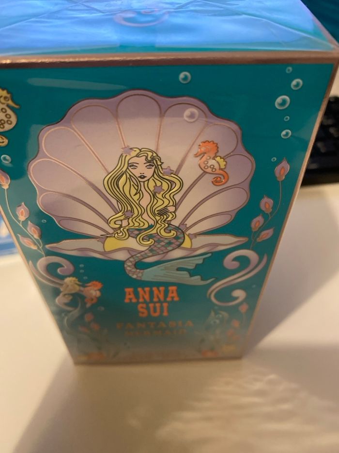 Anna Sui Fantasia Mermaid 30ml - photo numéro 2
