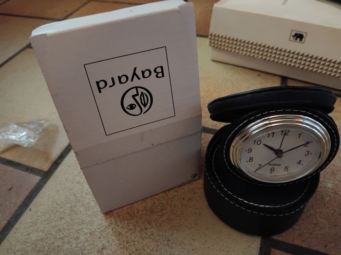 Lot de réveil  voyages - photo numéro 5