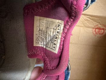 Sandale sport fille taille 27