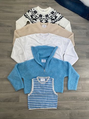 Pulls fille 12 ans