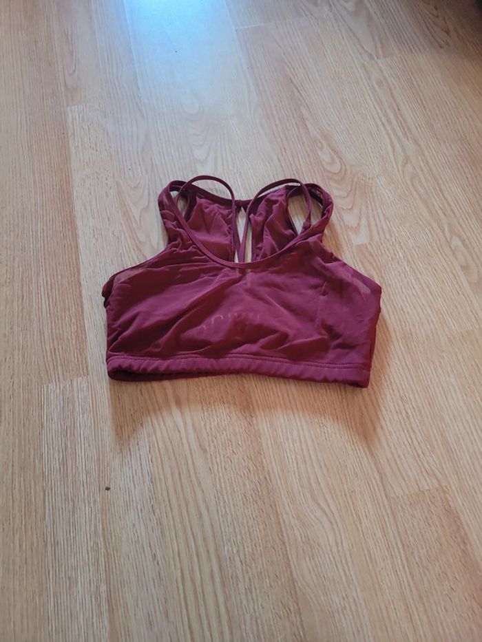 Brassiere sport Sowl taille L