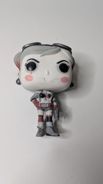 [Funko pop] DC Harley Quinn 166