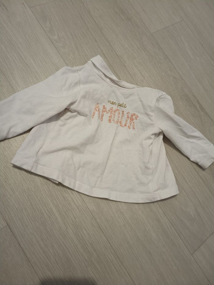 Vêtements bébé fille - photo numéro 4