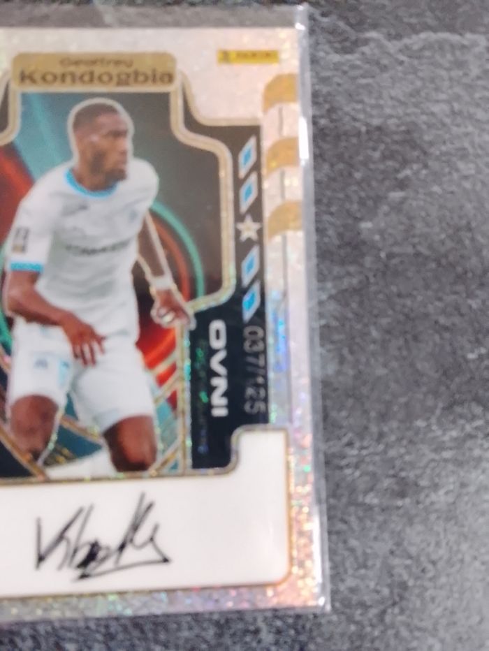 Carte de football - photo numéro 4