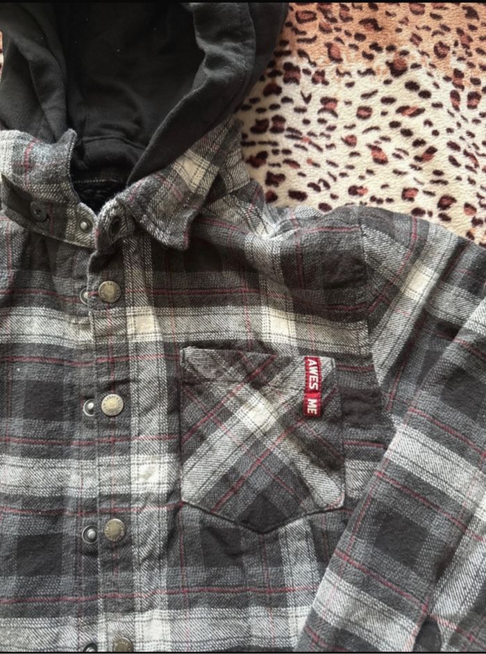 Veste polaire mi-saison 8 ans - photo numéro 2