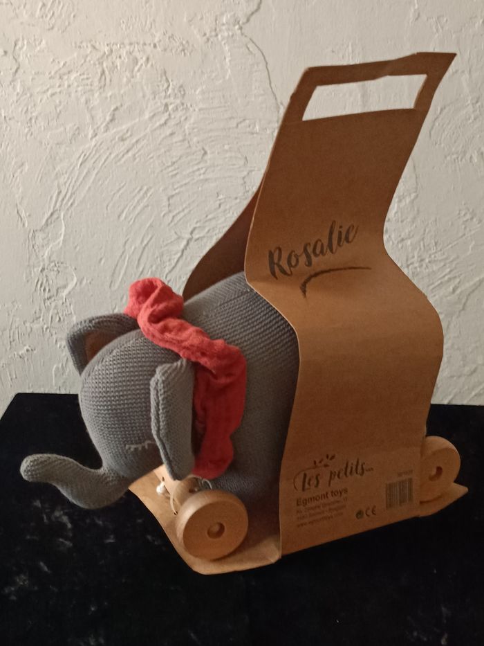 Elephant Egmont toys - photo numéro 2