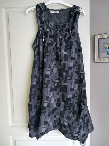 Robe tunique Sarafina Paris