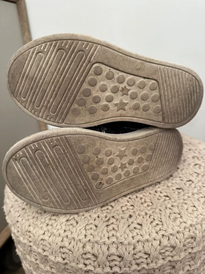 Baskets fermeture et lacets - photo numéro 4