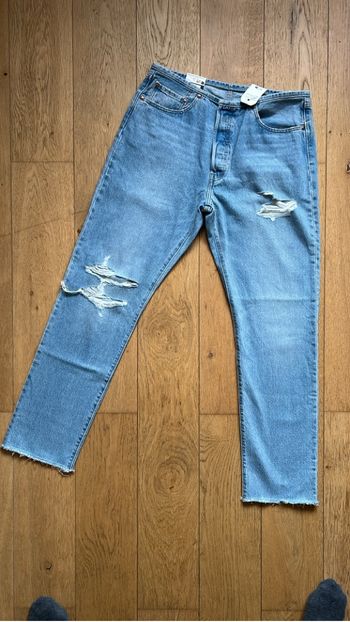 Jean Levis 501 Taille fine 32/32