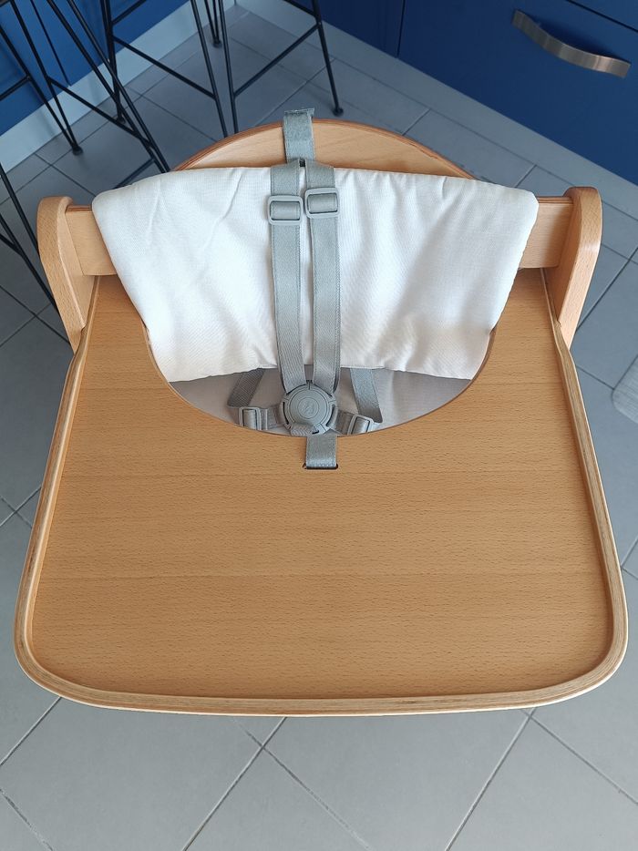 Chaise Haute Hauck Beta + Neuve - photo numéro 6