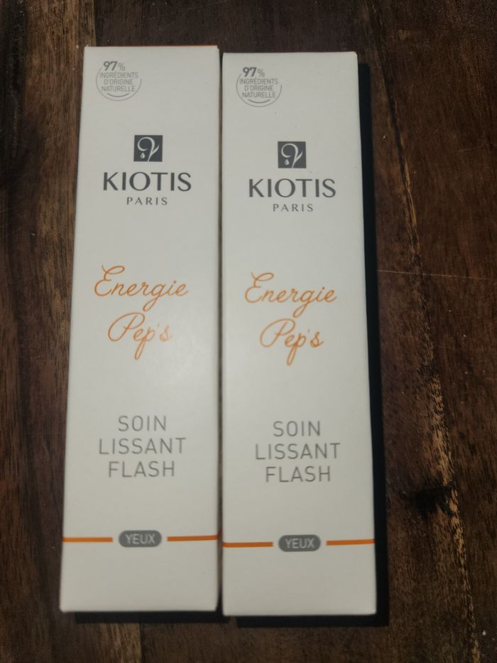 Soin pour les yeux kiotis