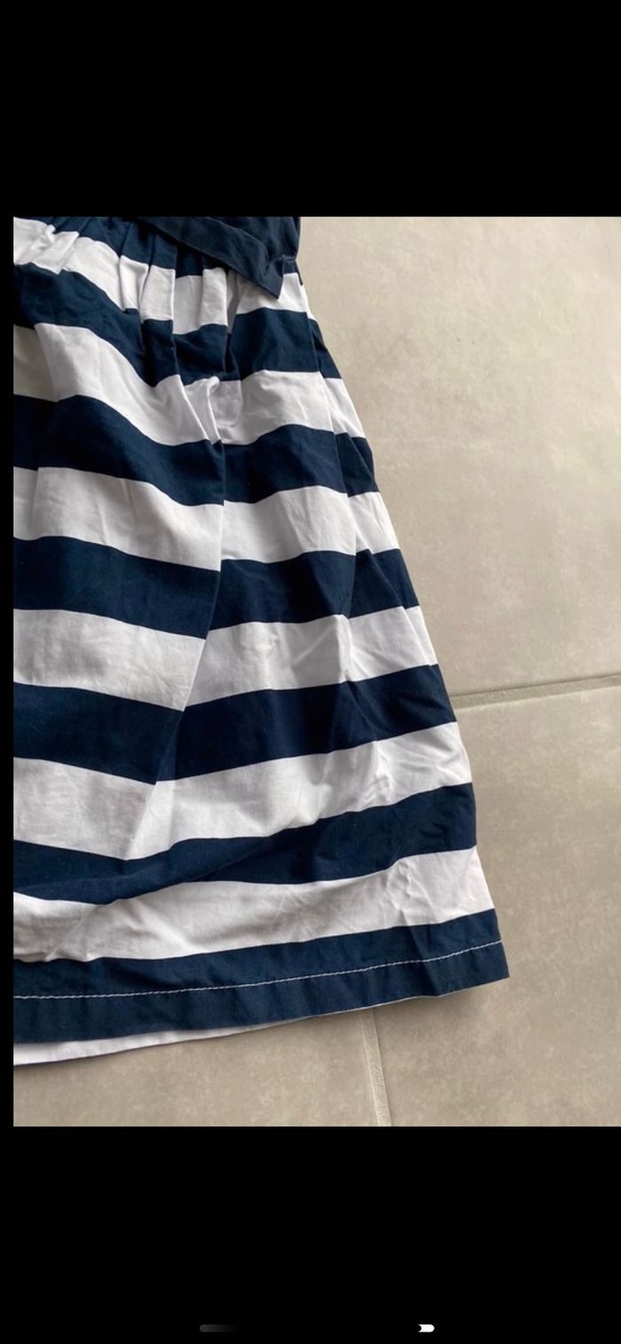 Robe marinière 36 mois - photo numéro 4
