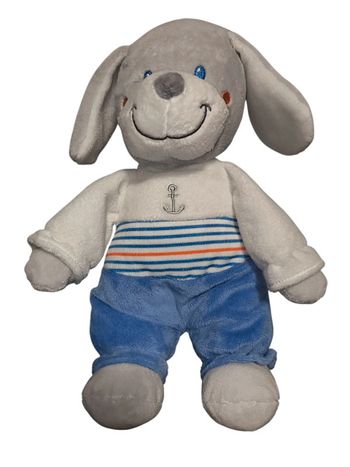 Peluche chien 🐕 Marin Tex baby