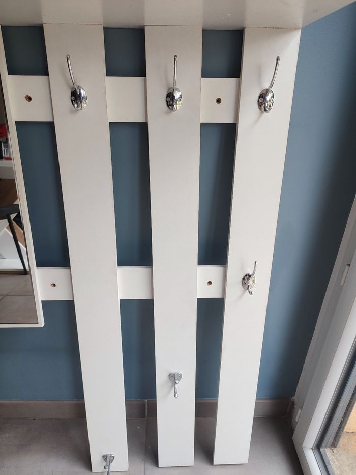 Porte manteau - photo numéro 2