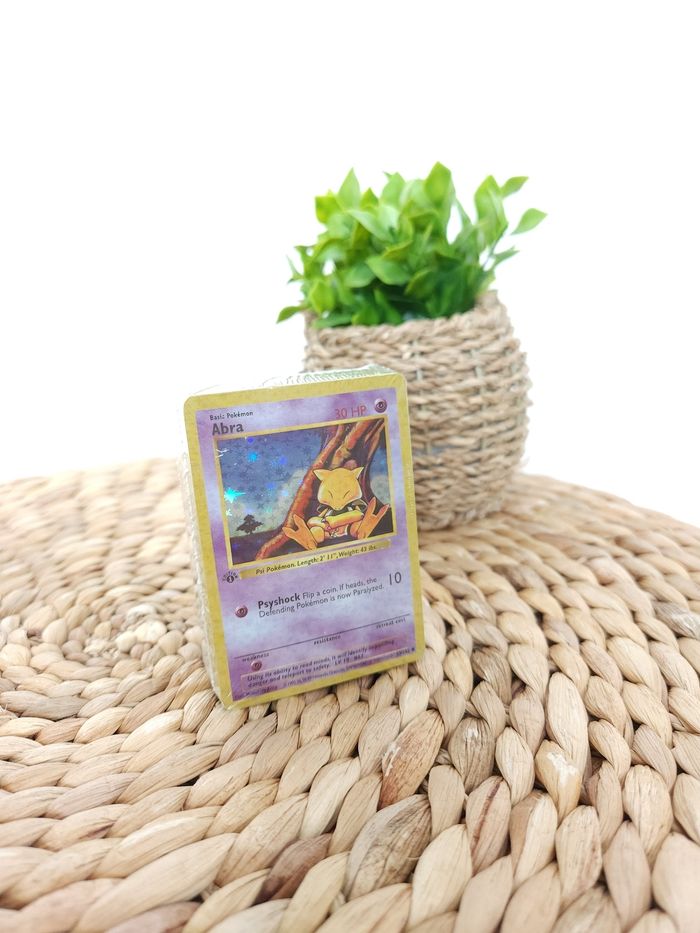 Coffret de 151 Cartes non officielles Pokémon 1996 - 1ère Édition - photo numéro 2