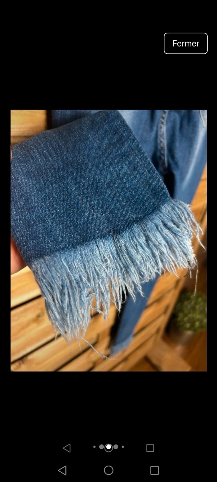 Jeans Élastique neuf - photo numéro 6