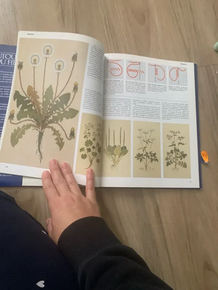Autour du fil tome 4 - photo numéro 5