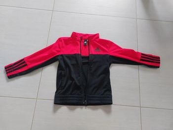 Veste de jogging