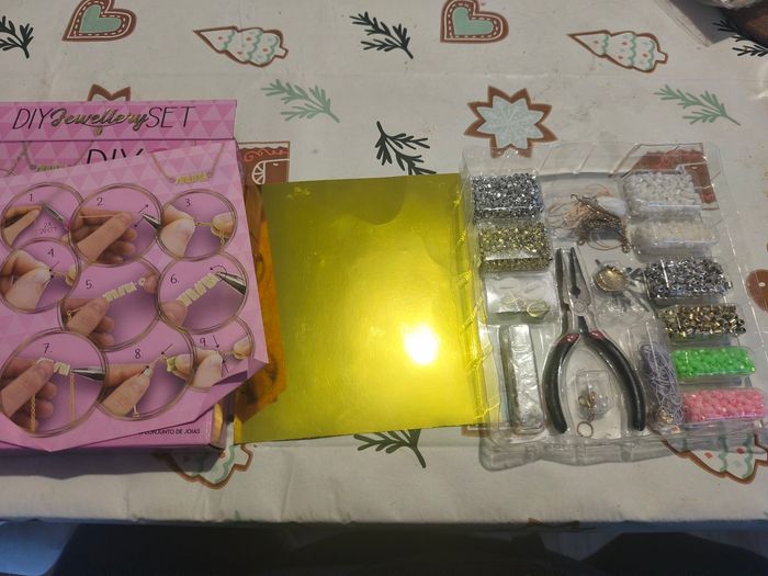 Fabrique de perles - photo numéro 2