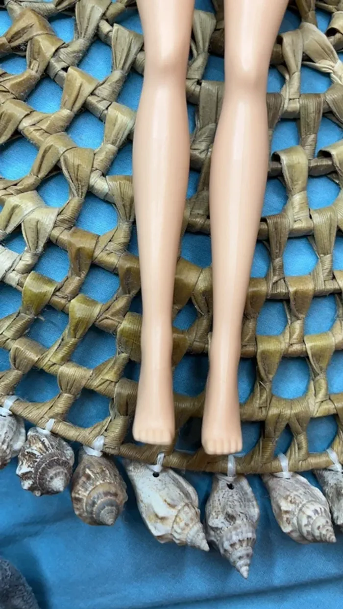 Barbie princesse " Raiponce " - photo numéro 6