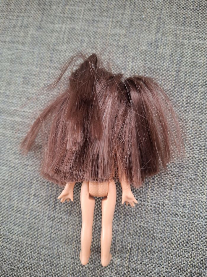 Poupée barbie kelly 2003 - photo numéro 5