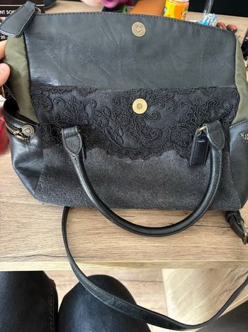 Sac desigual
