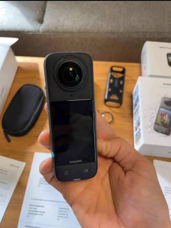 caméra Insta360 X4 - photo numéro 2