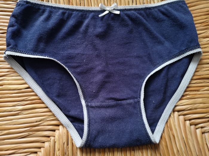 culottes filles 5/6 ans - tissaia - photo numéro 2