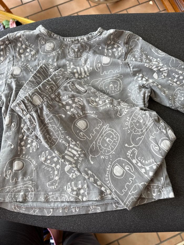 Pijama garçon - photo numéro 2