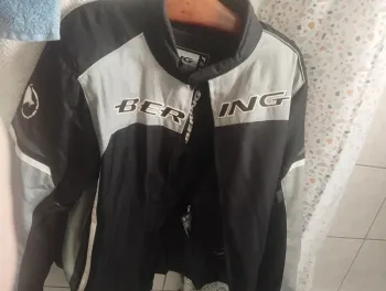 Blouson moto