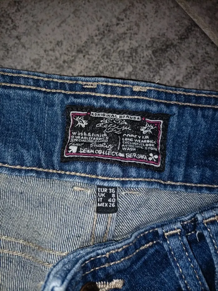 J'eans slim used - photo numéro 6