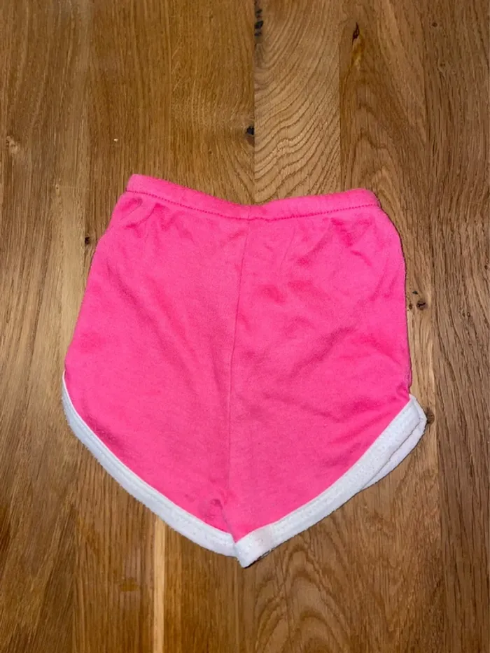 Lot salopette et short 3 mois - photo numéro 6