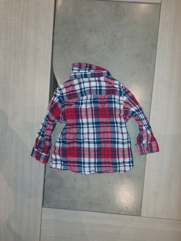 Chemise / creeks / 6 mois - photo numéro 2