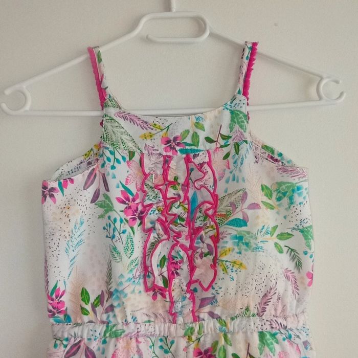 Magnifique combishort fluide 6 ans 🌹 Orchestra 🌹 excellent état - photo numéro 2