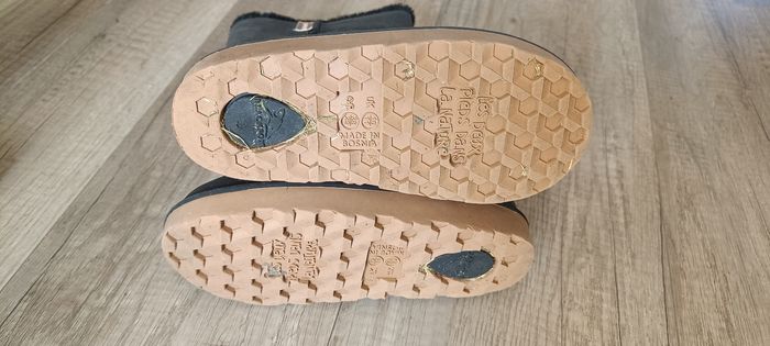 Bottes fourrées - photo numéro 2