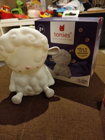 Tonies mouton