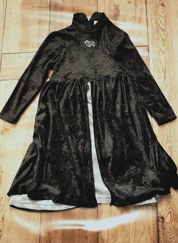 Robe de fêtes paillettée