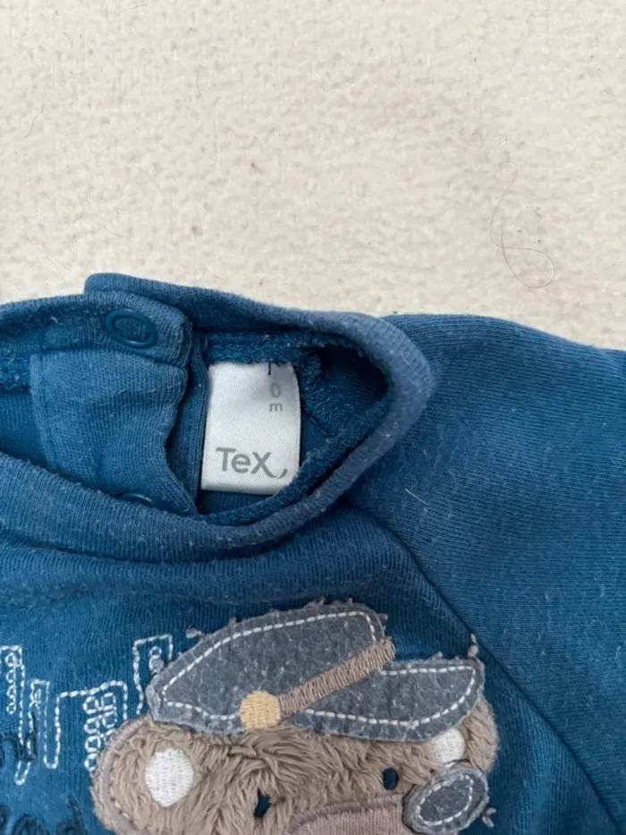 Lot de 4 pyjama garçon - photo numéro 11