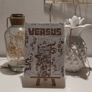 Manga versus tome 1 édition très limitée le monde de la malédiction