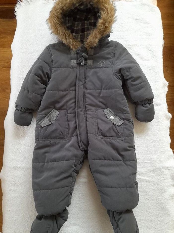 Combinaison bébé