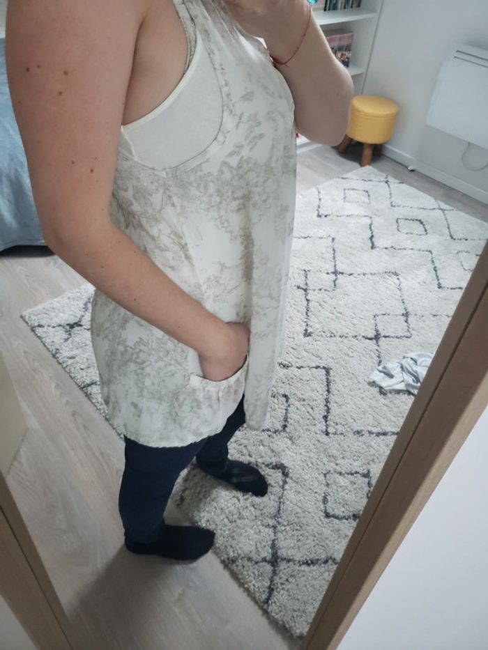 Belle tunique debardeur Promod - photo numéro 5