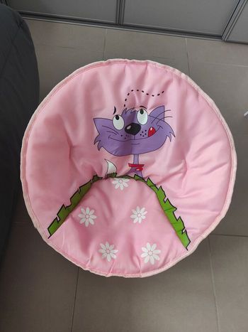 Fauteuil enfant pliable 