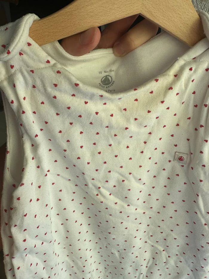 Gigoteuse petit cœur - photo numéro 2