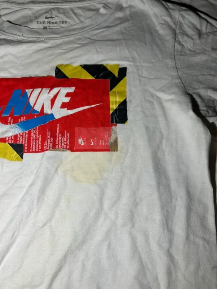 T-shirt Nike - photo numéro 5