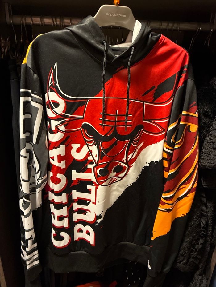 Sweat New Era taille M