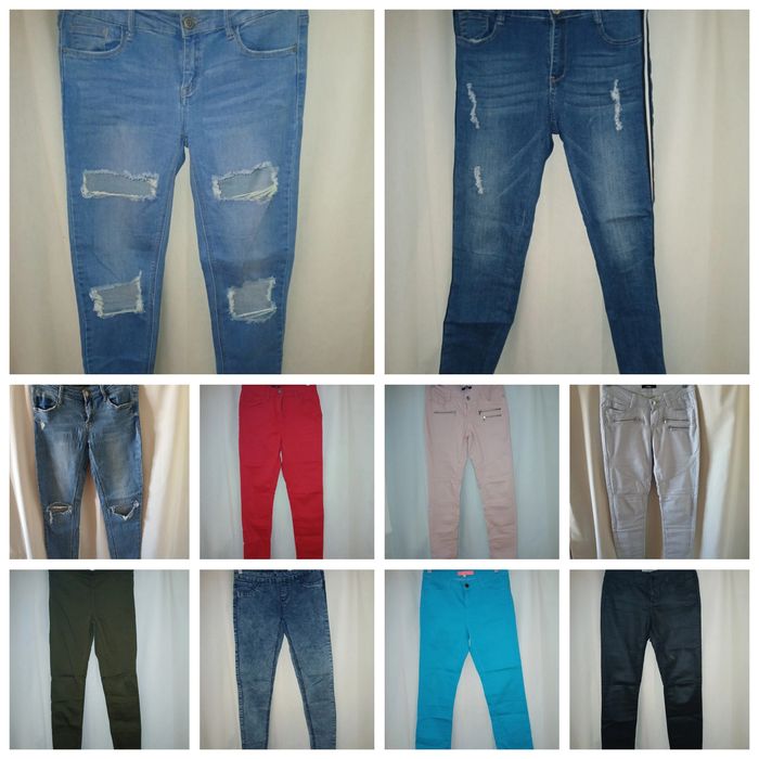 Lot de vêtements