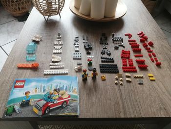 Set lego creator 40256
